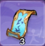 Major Raincall Sigil x 3